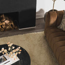 Kettering Solid Cream Wool Shag Rug Kettering Solid Cream Wool Shag Rug