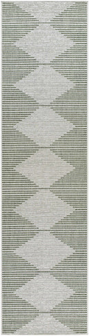 Stephan Green Outdoor Rug Stephan Green Outdoor Rug