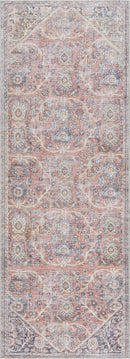 Konstantina Washable Area Rug - Promo Konstantina Washable Area Rug - Promo