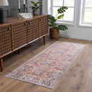 Konstantina Washable Area Rug - Promo Konstantina Washable Area Rug - Promo
