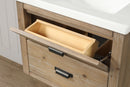 Kane 24" Bathroom Vanity Weathered Fir Kane 24" Bathroom Vanity Weathered Fir