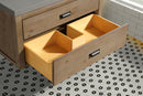 Kane 36" Bathroom Vanity Weathered Fir Kane 36" Bathroom Vanity Weathered Fir