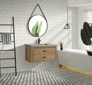 Kane 36" Bathroom Vanity Weathered Fir Kane 36" Bathroom Vanity Weathered Fir