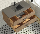 Kane 42" Bathroom Vanity Weathered Fir Kane 42" Bathroom Vanity Weathered Fir