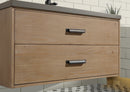 Kane 42" Bathroom Vanity Weathered Fir Kane 42" Bathroom Vanity Weathered Fir