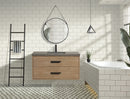 Kane 42" Bathroom Vanity Weathered Fir Kane 42" Bathroom Vanity Weathered Fir