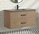 Kane 42" Bathroom Vanity Weathered Fir Kane 42" Bathroom Vanity Weathered Fir