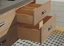 Kane 55" Bathroom Vanity Weathered Fir Kane 55" Bathroom Vanity Weathered Fir