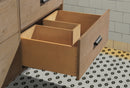 Kane 55" Bathroom Vanity Weathered Fir Kane 55" Bathroom Vanity Weathered Fir