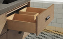 Kane 55" Bathroom Vanity Weathered Fir Kane 55" Bathroom Vanity Weathered Fir