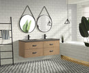 Kane 55" Bathroom Vanity Weathered Fir Kane 55" Bathroom Vanity Weathered Fir