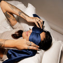 Mineralized Silk™ Sleep Mask Mineralized Silk™ Sleep Mask