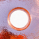 Copper Kitchen Sink - Hammered Island sink Copper Kitchen Sink - Hammered Island sink