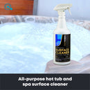 Spa Surface Cleaner for Hot Tub Spa Surface Cleaner for Hot Tub