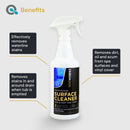 Spa Surface Cleaner for Hot Tub Spa Surface Cleaner for Hot Tub