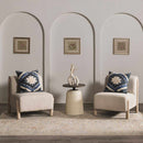 Shepardsville Navy Kilim Pattern Throw Pillow Shepardsville Navy Kilim Pattern Throw Pillow