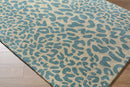 Lockbourne Leopard Print Area Rug Lockbourne Leopard Print Area Rug