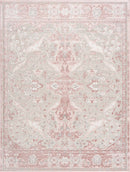 Zora Pink Area Rug Zora Pink Area Rug