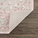 Zora Pink Area Rug Zora Pink Area Rug