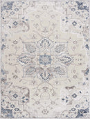 Calum Blue & Gray Area Rug - Clearance Calum Blue & Gray Area Rug - Clearance