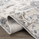 Calum Blue & Gray Area Rug - Clearance Calum Blue & Gray Area Rug - Clearance