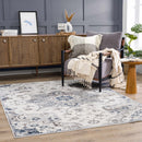 Calum Blue & Gray Area Rug - Clearance Calum Blue & Gray Area Rug - Clearance