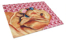Bloodhound Hearts Love and Valentine's Day Portrait Glass Cutting Boards β Durable, Decorative Kitchen Art Large Bloodhound Hearts Love and Valentine's Day Portrait Glass Cutting Boards β Durable, Decorative Kitchen Art Large