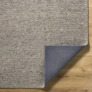Winta Taupe Wool Area Rug Winta Taupe Wool Area Rug