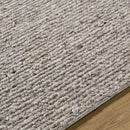 Winta Taupe Wool Area Rug Winta Taupe Wool Area Rug