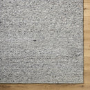 Winta Charcoal Wool Area Rug Winta Charcoal Wool Area Rug