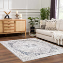 Hera Ivory Boutique Washable Rug Hera Ivory Boutique Washable Rug