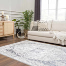Hera Ivory Boutique Washable Rug Hera Ivory Boutique Washable Rug
