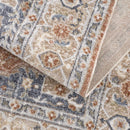 Gael Rust Boutique Washable Rug Gael Rust Boutique Washable Rug