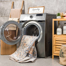 Gael Rust Boutique Washable Rug Gael Rust Boutique Washable Rug