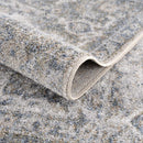 Gael Blue Boutique Washable Rug Gael Blue Boutique Washable Rug