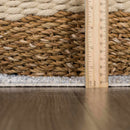 Gael Blue Boutique Washable Rug Gael Blue Boutique Washable Rug