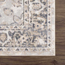 Rudo Beige Flat Pile Washable Rug Rudo Beige Flat Pile Washable Rug
