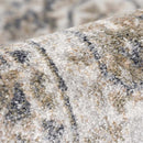 Rudo Beige Flat Pile Washable Rug Rudo Beige Flat Pile Washable Rug