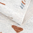 Arnon Modern Washable Rug Arnon Modern Washable Rug