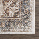 Heritage Style Flat Pile Washable Rug Heritage Style Flat Pile Washable Rug