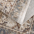 Heritage Style Flat Pile Washable Rug Heritage Style Flat Pile Washable Rug