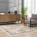 Heritage Style Flat Pile Washable Rug Heritage Style Flat Pile Washable Rug