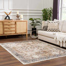Heritage Style Flat Pile Washable Rug Heritage Style Flat Pile Washable Rug
