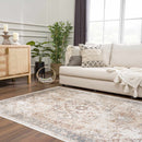 Heritage Style Flat Pile Washable Rug Heritage Style Flat Pile Washable Rug