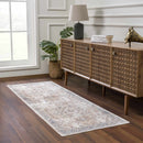 Heritage Style Flat Pile Washable Rug Heritage Style Flat Pile Washable Rug