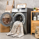 Heritage Style Flat Pile Washable Rug Heritage Style Flat Pile Washable Rug