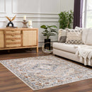 Erez Flat Pile Washable Rug - Promo Erez Flat Pile Washable Rug - Promo