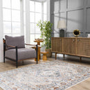 Erez Flat Pile Washable Rug - Promo Erez Flat Pile Washable Rug - Promo