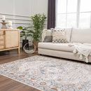 Erez Flat Pile Washable Rug - Promo Erez Flat Pile Washable Rug - Promo