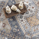 Afya Boutique Washable Rug Afya Boutique Washable Rug
